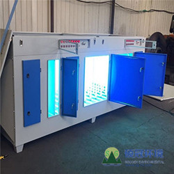 UV photocatalytic equipment